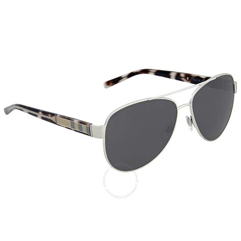 burberry sunglasses with silver accents 0.5 lbs|burberry sunglasses from woolies.